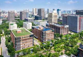 上海瀑布流水景观公司